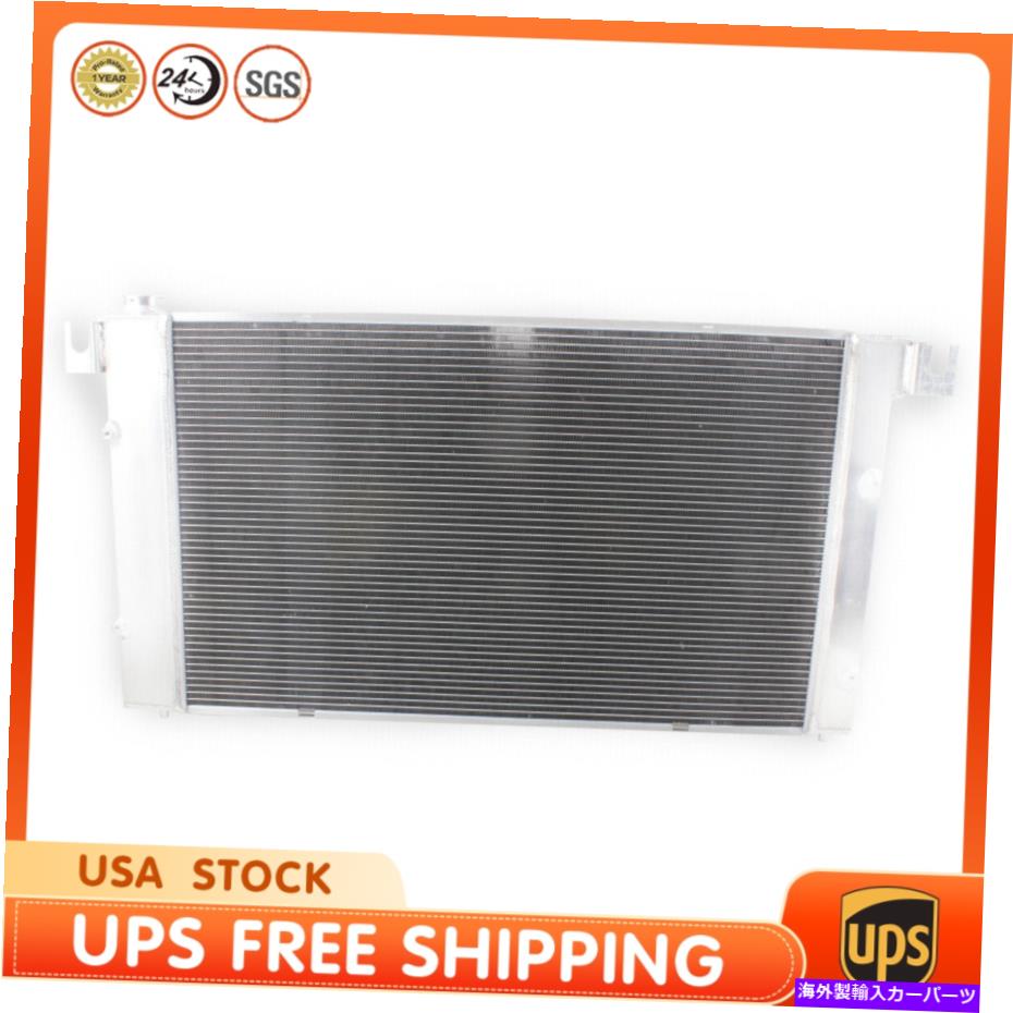 Radiator 1994-2002 Dodge RAM1500/2500/3500 5.2L 5.9L V8 CC1552の3ROWラジエーターアルミニウム 3Row Radiator Aluminum For 1994-2002 Dodge Ram1500/2500/3500 5.2L 5.9L V8 CC1552【並行輸入品】