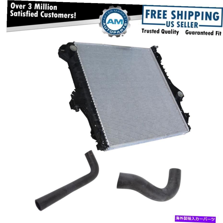 Radiator ラジエーター上部下部ホースキットドッジRAM用セット5.9 6.7カミンズターボディーゼル新しい Radiator Upper Lower Hose Kit Set for Dodge Ram 5.9 6.7 Cummins Turbo Diesel New【並行輸入品】