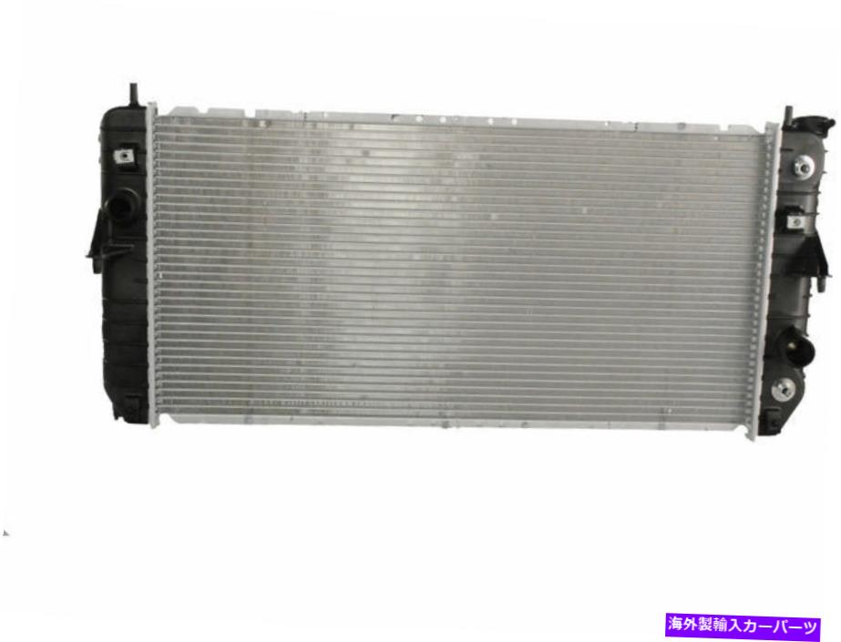 Buick Radiators 【楽天市場】Radiator 2000年から2005年のBuick Lesabre Radiator AC Delco 25758TW ...