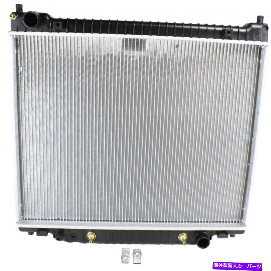 Radiator Ford Econoline 2003 04 05 2006ラジエーター| 4.2/4.6L |自動トランスミッション For Ford Econoline 2003 04 05 2006 Radiator | 4.2/4.6L | Automatic Transmission【並行輸入品】