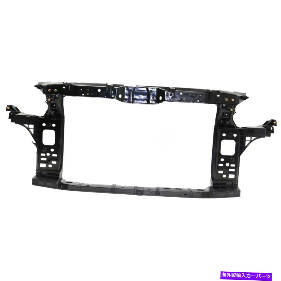 Radiator ヒュンダイソナタ2015-2017 HY1225179 64101C2000の新しいラジエーターサポートコア New Radiator Support Core for Hyundai Sonata 2015-2017 HY1225179 64101C2000【並行輸入品】