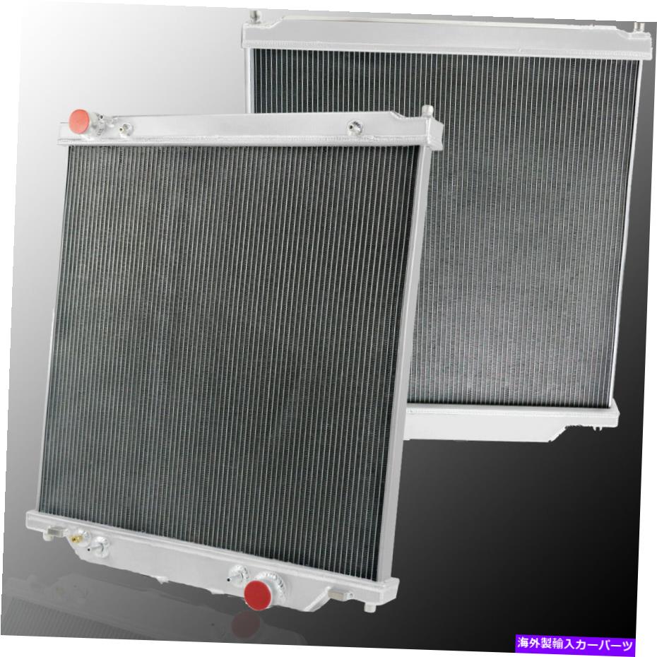 Radiator 2003-2005 2006 Ford F-250 F-350 F-450 Super Duty 6.0L Powerstrokeのラジエーター Radiator for 2003-2005 2006 Ford F-250 F-350 F-450 Super Duty 6.0L Powerstroke【並行輸入品】