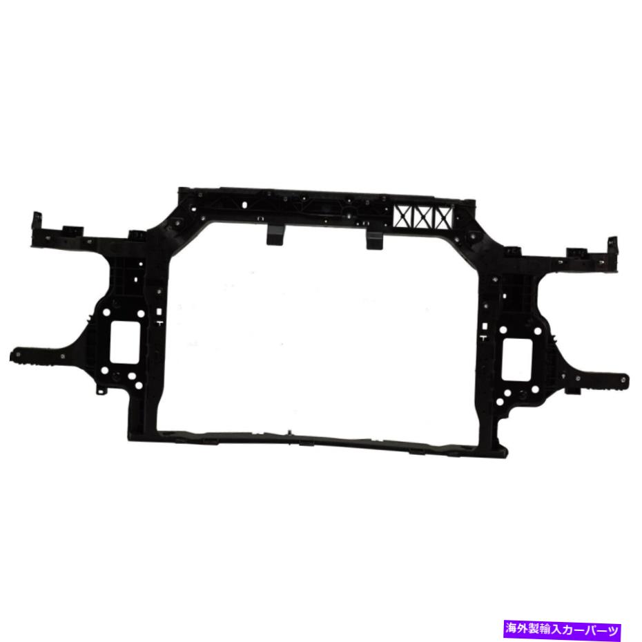 Radiator 64101K0000 KIA Soul 2020-2021の新しいラジエーターサポートコア 64101K0000 New Radiator Support Core for Kia Soul 2020-2021【並行輸入品】