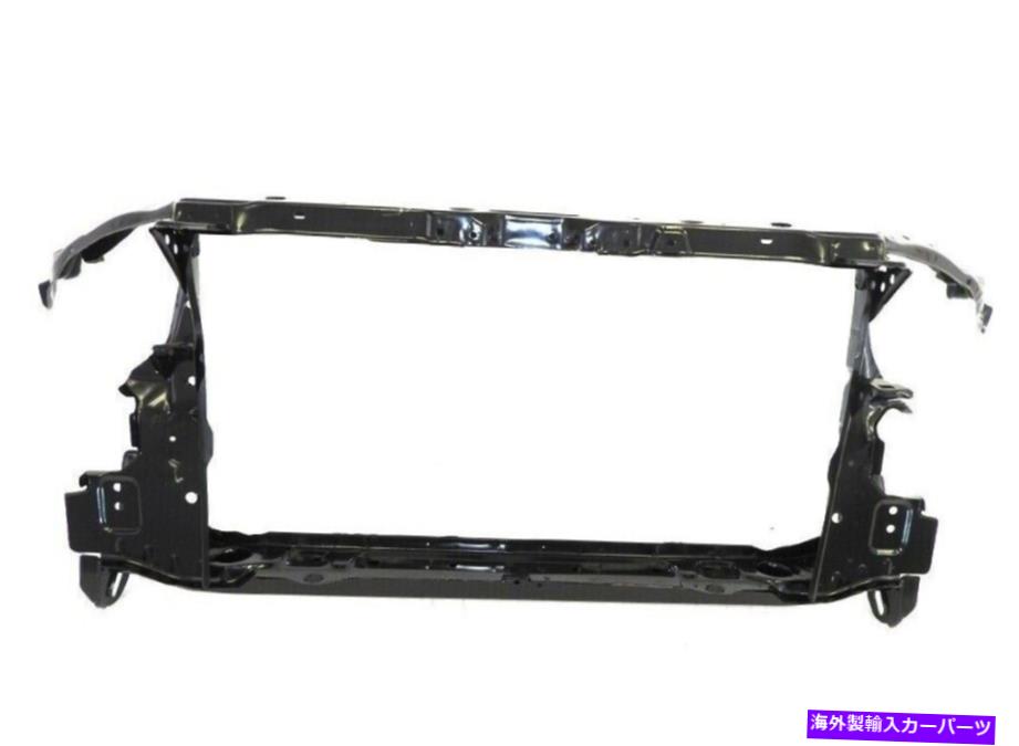 Radiator トヨタカローラ2003-2008ラジエーターサポートアセンブリの場合 For Toyota Corolla 2003-2008 Radiator Support Assembly【並行輸入品】