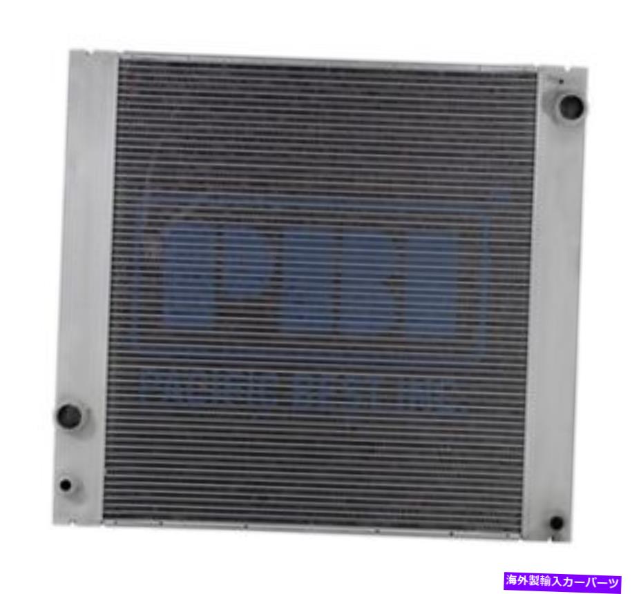 Radiator LR010964のラジエーター10-12ランドローバーレンジローバーオールアルミニウムPR8115A Radiator For LR010964 10-12 Land Rover Range Rover All-Aluminum PR8115A【並行輸入品】