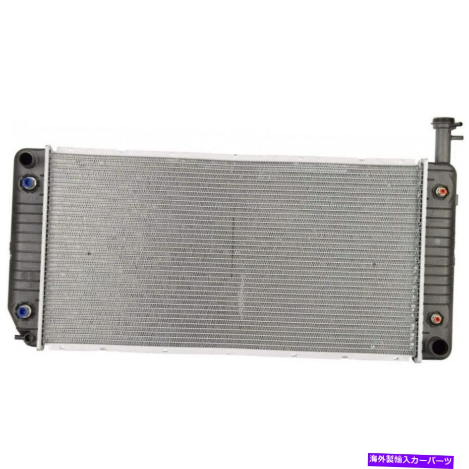 Radiator Chevy Express 2500/3500 2003 2004ラジエーター| 4.8/6.0l at | GM3010480 For Chevy Express 2500/3500 2003 2004 Radiator | 4.8/6.0L AT | GM3010480【並行輸入品】