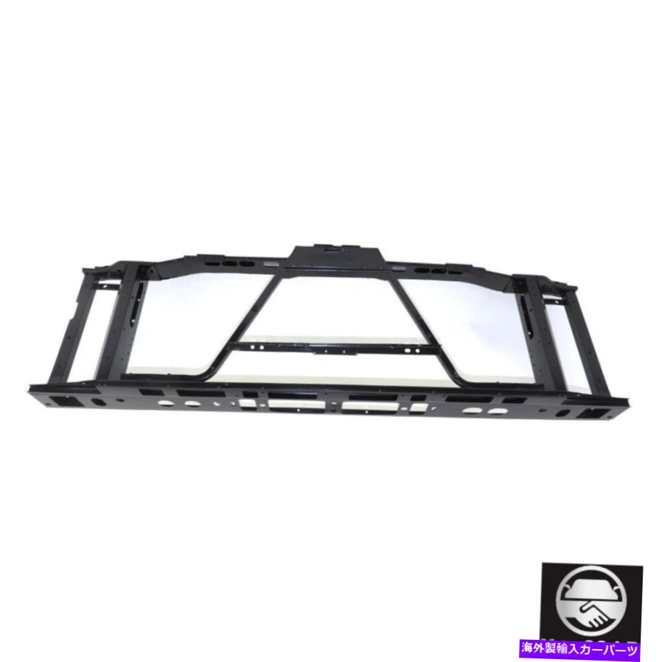 Radiator Chevyの場合、GMC Silverado 1500、Sierra 1500 New Front Radiator Support GM1225282 For Chevy,GMC Silverado 1500,Sierra 1500 New Front RADIATOR SUPPORT GM1225282【並行輸入品】