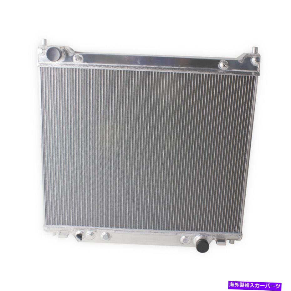 Radiator 3ローラジエーターフィット1995 1996 1997 Ford F Super Duty F-250 F-350 7.3L Powerstroke 3-Row Radiator fit 1995 1996 1997 Ford F Super Duty F-250 F-350 7.3L Powerstroke【並行輸入品】