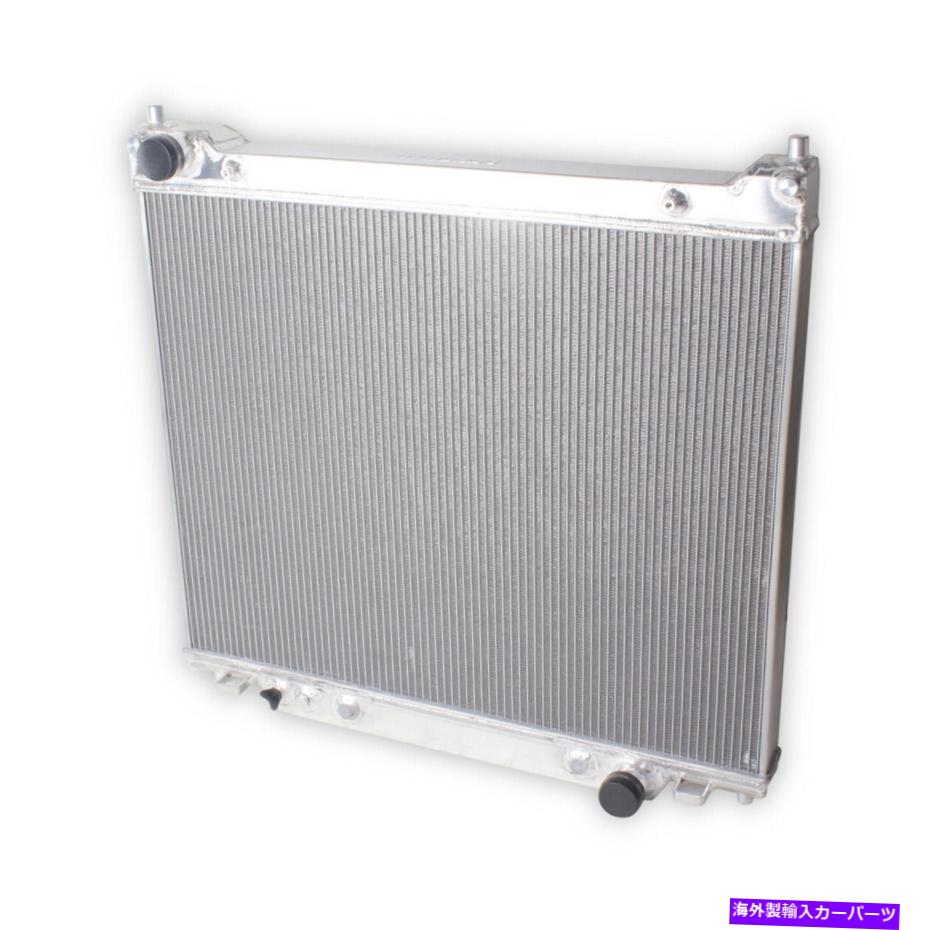 Radiator 3列ラジエーターフィット1995 1996 1997 Ford F-250 F-350 7.3L Powerstroke V8ディーゼル 3 Rows Radiator fit 1995 1996 1997 Ford F-250 F-350 7.3L Powerstroke V8 Diesel【並行輸入品】