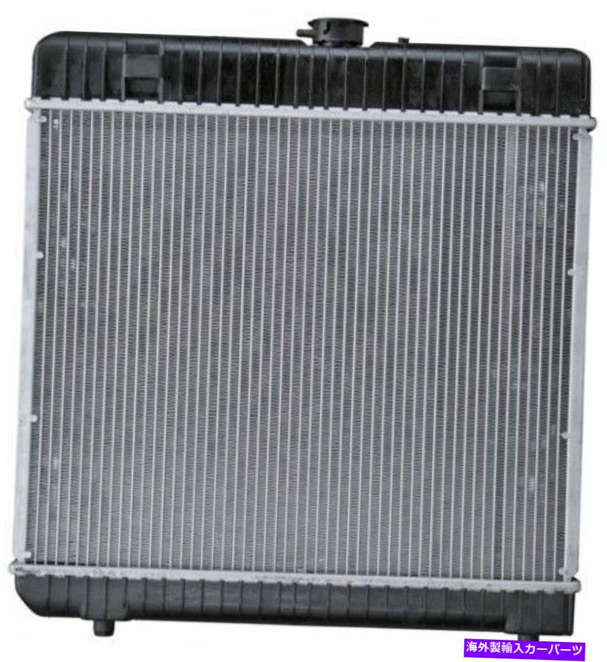 Radiator メルセデスW123 240d 77-83 230 77-78ラジエーターOEM Behr 1235011201 For Mercedes W123 240D 77-83 230 77-78 Radiator OEM Behr 1235011201【並行輸入品】