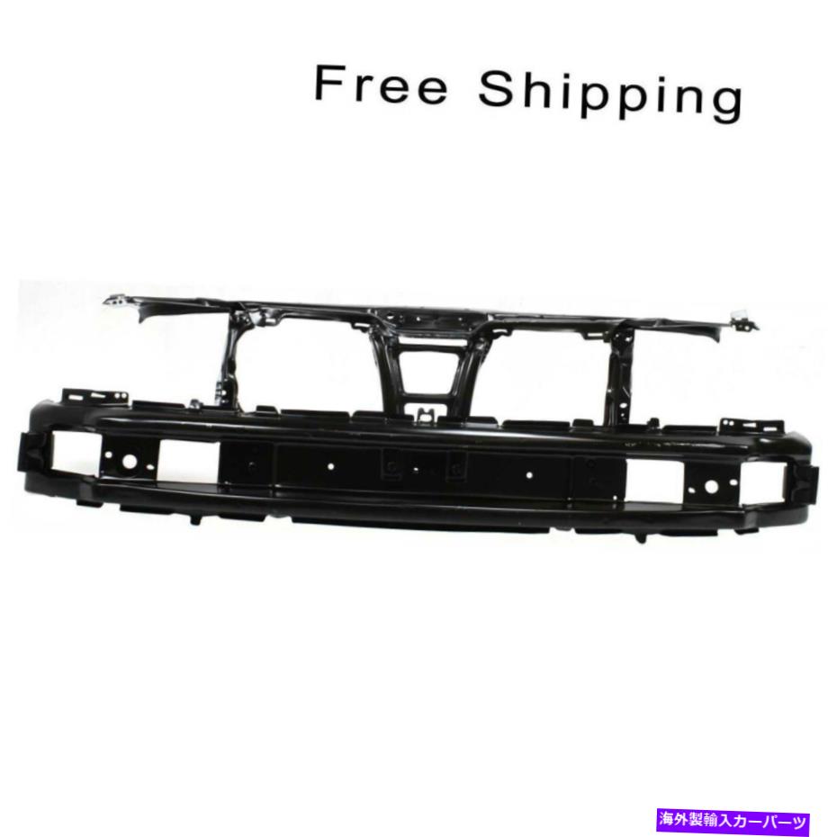 Radiator ラジエーターサポートアセンブリはフォルクスワーゲンカブリオゴルフジェッタVW1225108に適合します Radiator Support Assembly Fits Volkswagen Cabrio Golf Jetta VW1225108【並行輸入品】