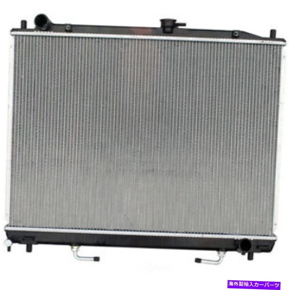 Radiator Radiator Denso 221-9396に適合する03-06 Mitsubishi Montero Radiator DENSO 221-9396 fits 03-06 Mitsubishi Montero【並行輸入品】