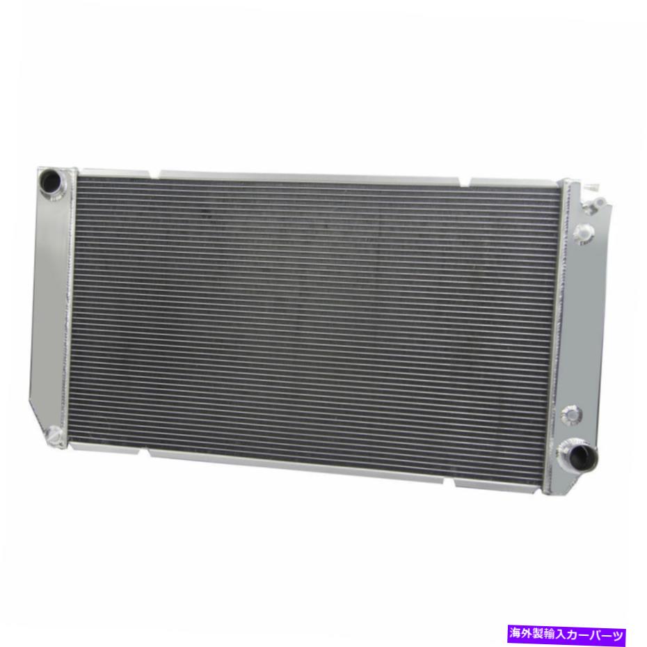 Radiator 1994-2002の3列ラジエーター95シボレーC3500 V8 6.5LターボディーゼルGMC C1500 3 Rows Radiator For 1994-2002 95 Chevrolet C3500 V8 6.5L Turbo Diesel GMC C1500【並行輸入品】
