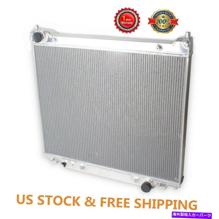 Radiator フォードF-250 F-350 F-59スーパーデューティ7.3L V8ディーゼルの3列ラジエーター1995-1997 3 ROWS RADIATOR For Ford F-250 F-350 F-59 Super Duty 7.3L V8 Diesel 1995-1997【並行輸入品】