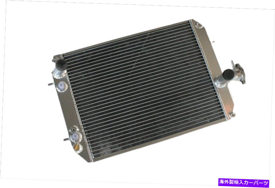 Radiator ダイハツシリオン/ブーンM30/M300 1.0/1.3 Auto 2004-2010のアルミニウムラジエーター Aluminum Radiator For Daihatsu Sirion/Boon M30/M300 1.0/1.3 Auto 2004-2010【並行輸入品】
