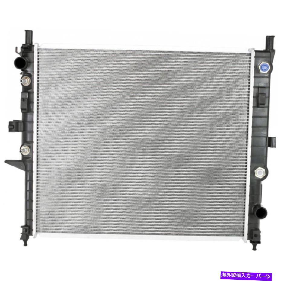 Radiator メルセデスベンツML430 1998 99 00 2001ラジエーター|自動/マニュアルトランスミッション For Mercedes-Benz ML430 1998 99 00 2001 Radiator | Automatic/Manual Transmission【並行輸入品】