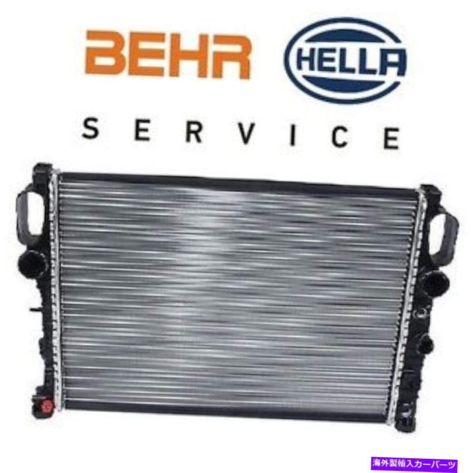 Radiator メルセデスW211 E320 E350の場合、211 500 01 02 for 211 500 01 For Mercedes W211 E320 E350 BEHR OEM Radiator For 211 500 01 02【並行輸入品】