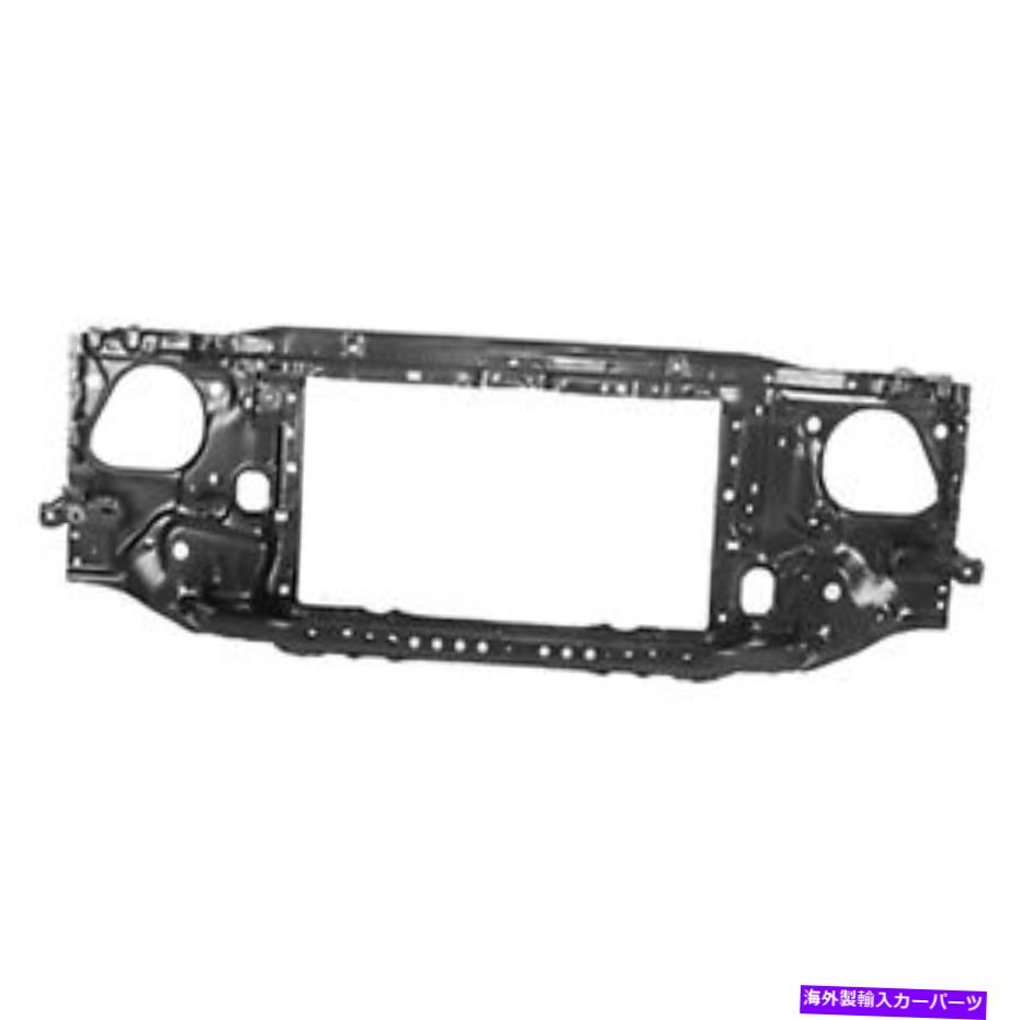 Radiator フロントラジエーターサポートは1997年から2000年に適合しますトヨタタコマ2WD 5320104060 Front Radiator Support Fits 1997-2000 Toyota Tacoma2Wd 5320104060【並行輸入品】