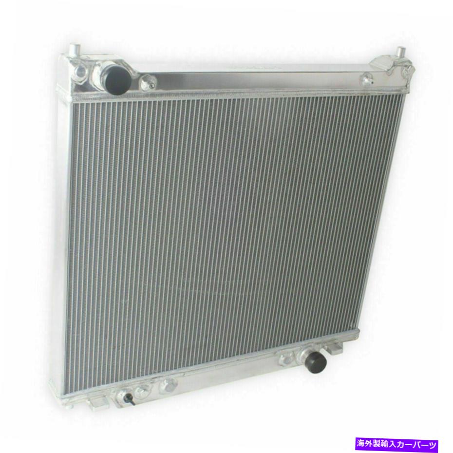 Radiator 1995-1997 Ford F250 F350 F Super Duty 7.3Lディーゼル3列ラジエーターの交換 For 1995-1997 Ford F250 F350 F Super Duty 7.3L DIESEL 3 Row Radiator Replacement【並行輸入品】