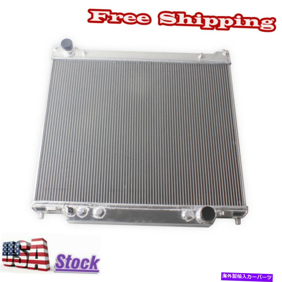 Radiator 3ROWラジエーター1995 1996 1997 FORD F250 F350 PowerStroke 7.3L V8 Super Duty 3Row Radiator For 1995 1996 1997 Ford F250 F350 Powerstroke 7.3L V8 Super Duty【並行輸入品】