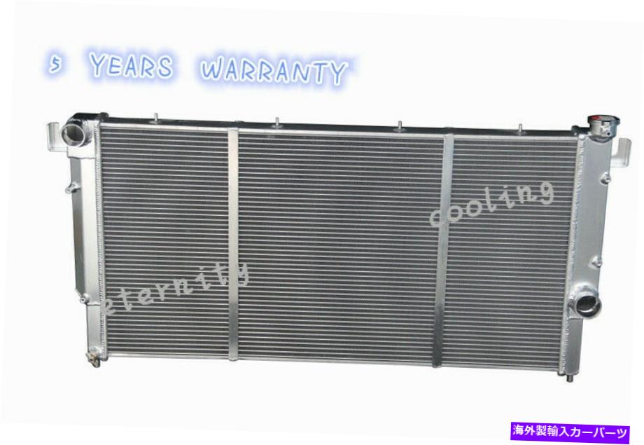 Radiator 1553 3ドッジRAM用アルミニウムラジエーター2500 3500 5.9Lカミンズディーゼル94-02 1553 3 Row Aluminum Radiator For Dodge Ram 2500 3500 5.9L Cummins Diesel 94-02【並行輸入品】