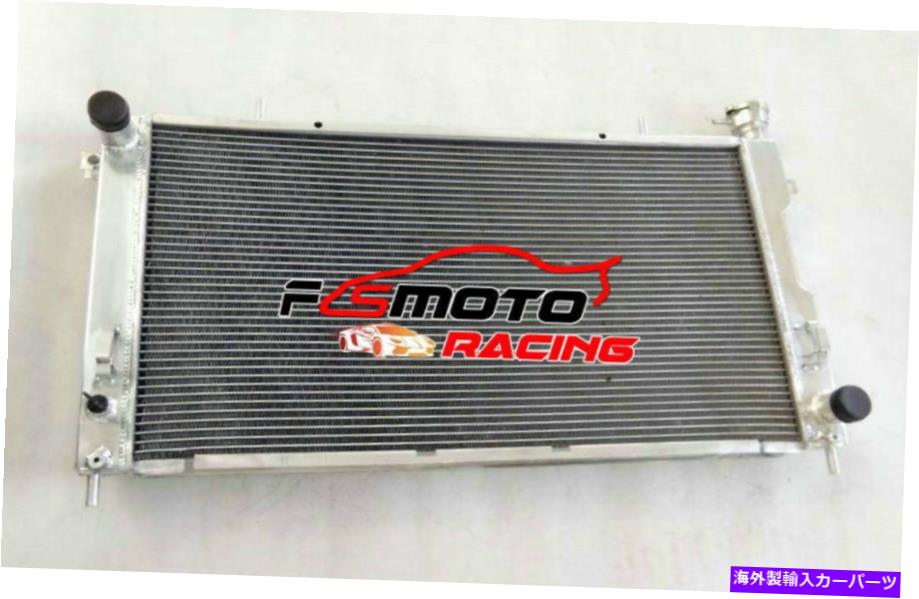 Radiator 3ROWラジエーター用ダッジキャラバンクライスラータウンカントリーボイジャー3.3/3.8L 01-04 MT 3ROW Radiator For Dodge Caravan Chrysler Town Country Voyager 3.3/3.8L 01-04 MT【並行輸入品】 64,009円