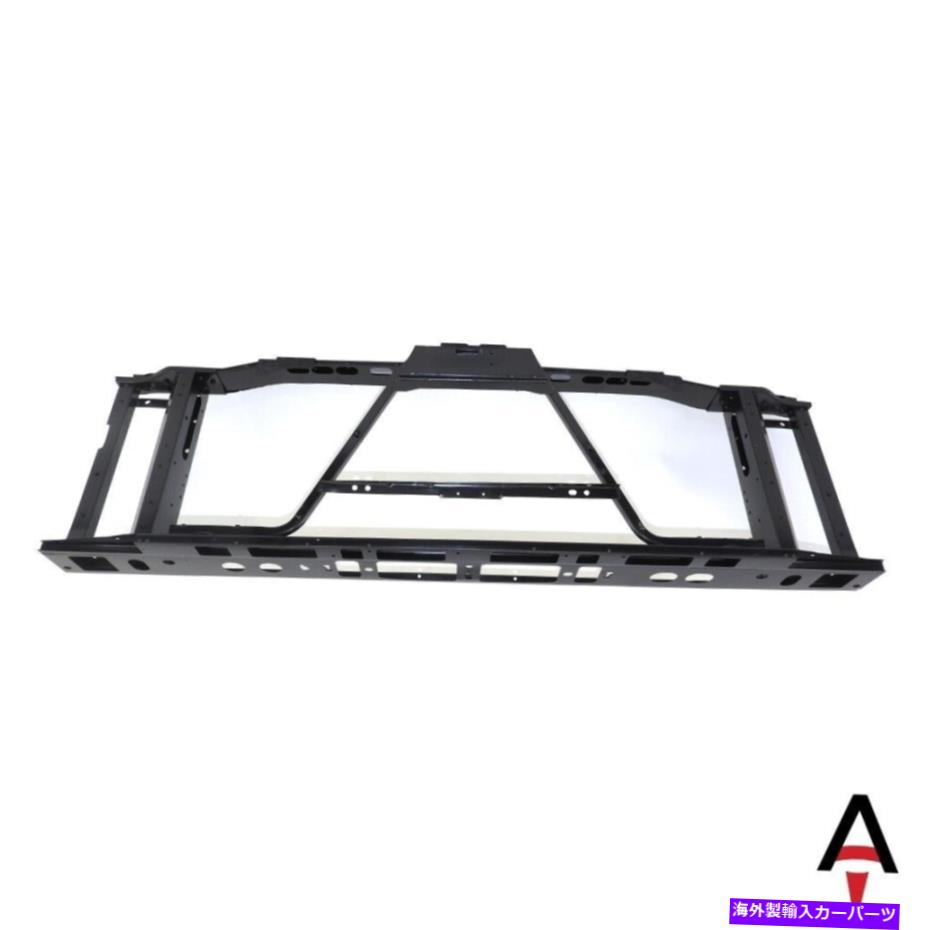 Radiator シボレーの新しいフロントラジエーターサポート、GMCシルバラド1500、シエラ1500 GM1225282 New Front RADIATOR SUPPORT for Chevy,GMC Silverado 1500,Sierra 1500 GM1225282【並行輸入品】