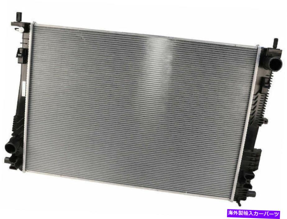 Radiator 2020年のクライスラーボイジャーラジエーターコヨ53728QW For 2020 Chrysler Voyager Radiator Koyo 53728QW【並行輸入品】