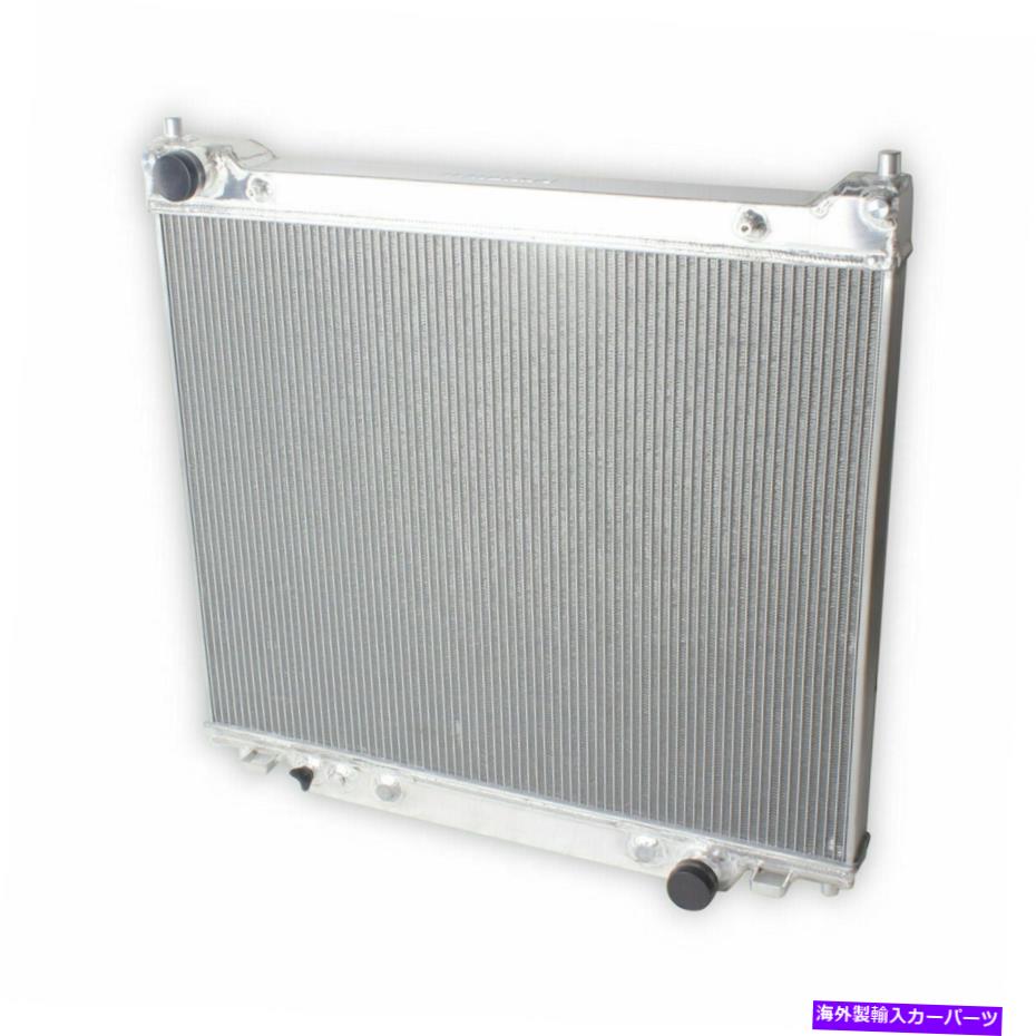 Radiator 1995-1997 1996 Ford F250/F350 7.3L Powerstroke 3Row All Aluminum Radiator For 1995-1997 1996 Ford F250/F350 7.3L Powerstroke 3Row All Aluminum Radiator【並行輸入品】