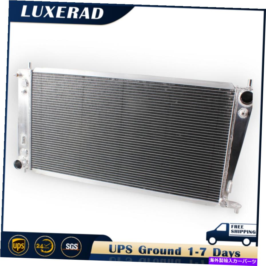 Radiator Ford Expedition F-250 F-350 Super Duty F-150 Navigator 4.6 5.4 2257のラジエーター Radiator For Ford Expedition F-250 F-350 Super Duty F-150 Navigator 4.6 5.4 2257【並行輸入品】