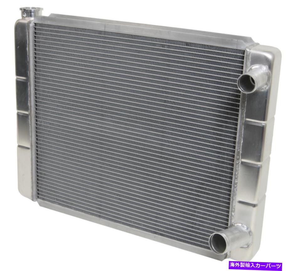 Radiator サミットレーシングアルミニウムレースラジエーター380345 Summit Racing Aluminum Race Radiator 380345【並行輸入品】