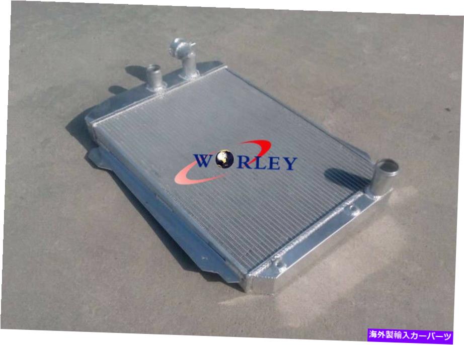 Radiator Chevy Hot/Street Rod 350 5.7 V8 W/Tranny Cooler 1939のGPIアルミニウムラジエーター GPI Aluminum Radiator for Chevy Hot/Street Rod 350 5.7 V8 W/Tranny Cooler 1939【並行輸入品】