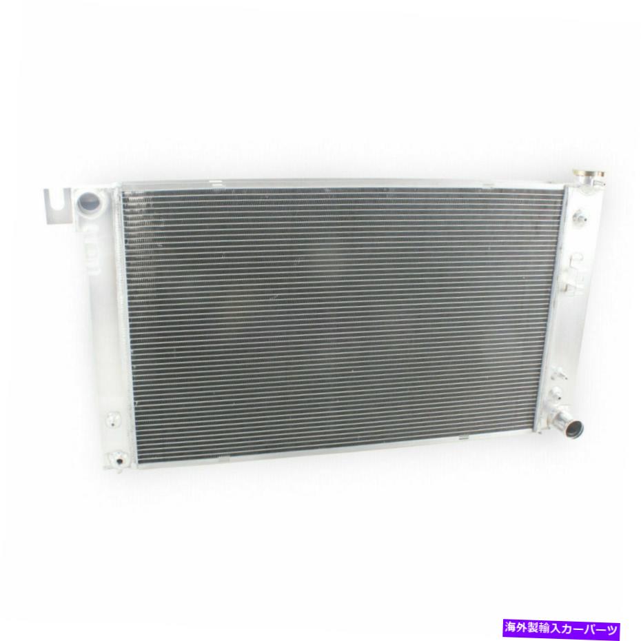 Radiator 3列ラジエーターフィット1994-2001 Dodge Ram 1500 2500 3500 V6 3.9L V8 5.2L 5.9Lガス 3 Rows Radiator fit 1994-2001 Dodge Ram 1500 2500 3500 V6 3.9L V8 5.2L 5.9L GAS【並行輸入品】