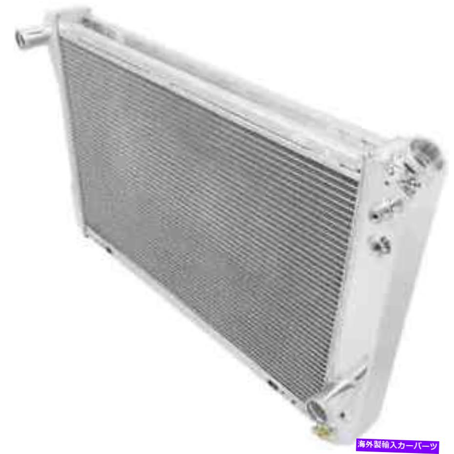 Radiator Champion Cooling Systems EC951オールアルミニウムラジエーター Champion Cooling Systems EC951 All-Aluminum Radiator【並行輸入品】