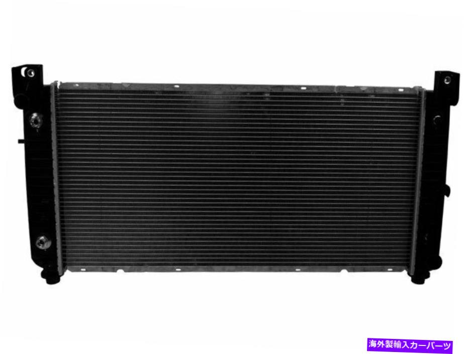 Radiator 2001-2003、2005-2006シボレーシルバラード1500 HDラジエーター85424QJ 2002 For 2001-2003, 2005-2006 Chevrolet Silverado 1500 HD Radiator 85424QJ 2002【並行輸入品】
