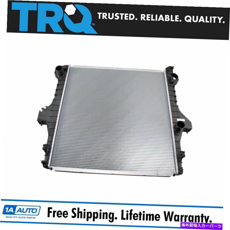 Radiator Dodge Ram 2500 3500 4500 5500ターボディーゼルピックアップトラック用のTRQラジエーター新しい TRQ Radiator NEW for Dodge Ram 2500 3500 4500 5500 Turbo Diesel Pickup Truck【並行輸入品】