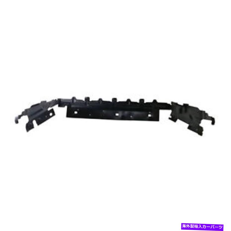 Radiator FO1218125新しい交換用ラジエーターリアサポートエアデフレクター FO1218125 New Replacement Radiator Rear Support Air Deflector【並行輸入品】
