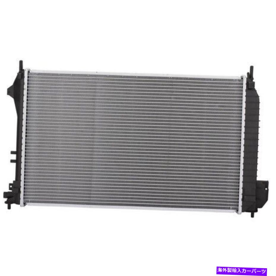 Radiator スペクトルプレミアムラジエーターP/N：CU2810 Spectra Premium Radiator P/N:CU2810【並行輸入品】