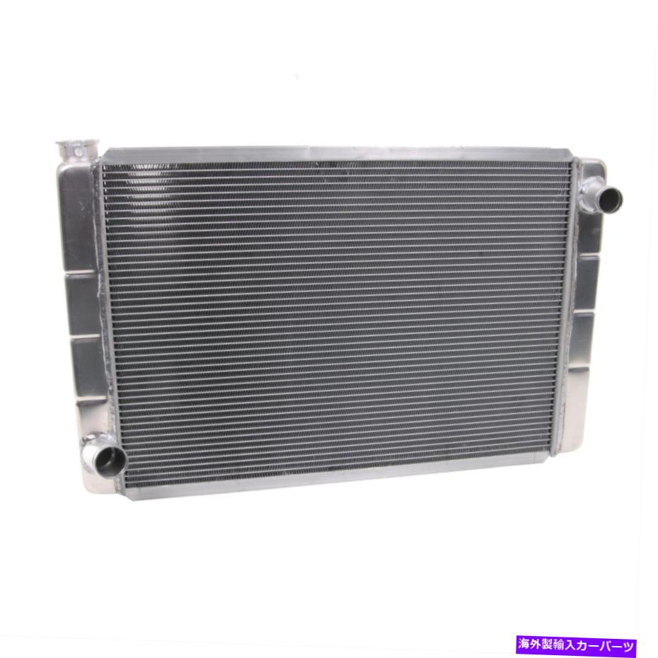 Radiator サミットレーシングトリプルパスラジエーター380431-3 Summit Racing Triple-Pass Radiator 380431-3【並行輸入品】