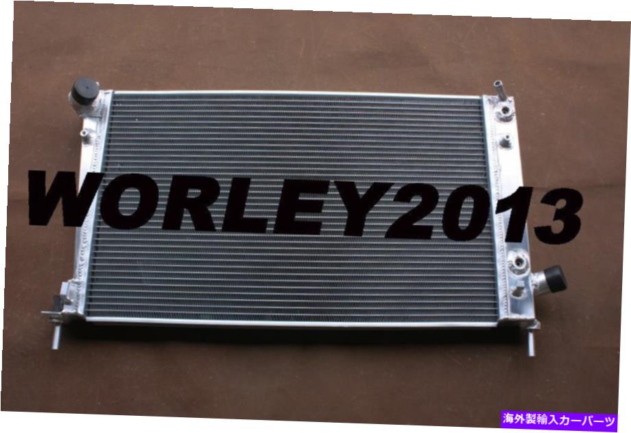 Radiator Saab 9-5 95 2.0 2.0ターボ1999-2009のアルミニウムラジエーター Aluminum radiator for SAAB 9-5 95 2.0 2.3 TURBO 1999-2009【並行輸入品】 64,917円