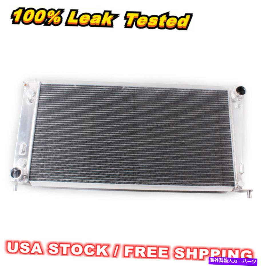 Radiator 1999年から2009年の4rowアルミニウムラジエーターフォードF-150 F-250 F-350 4.2L-5.4LV8 AT/MT 4Row Aluminum Radiator For 1999-2009 Ford F-150 F-250 F-350 4.2L-5.4L V8 AT/MT【並行輸入品】