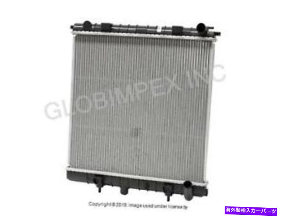 Radiator ランドローバー（1999-2002）ラジエーターnissens + 1年保証 LAND ROVER (1999-2002) Radiator NISSENS + 1 YEAR WARRANTY【並行輸入品】