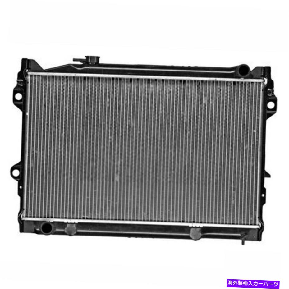 Radiator Ford Raider UV 2.6L 4Cylマニュアル1991-1996 RAD1279のFlokool Radiator Flokool Radiator for Ford Raider UV 2.6L 4cyl Manual 1991-1996 RAD1279【並行輸入品】