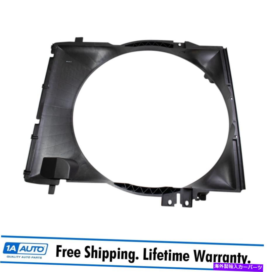 Radiator エンジン冷却ラジエーターファンシュラウドダッジラム2500 3500 6.7Lに直接フィット Engine Cooling Radiator Fan Shroud Direct Fit for Dodge Ram 2500 3500 6.7L【並行輸入品】