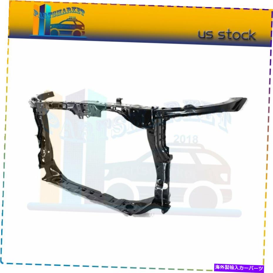Radiator ラジエーターコアサポート2006 2007 2008 2009 2010 2011 Honda Civic Frontに適しています Radiator Core Support Fit For 2006 2007 2008 2009 2010 2011 Honda Civic Front【並行輸入品】
