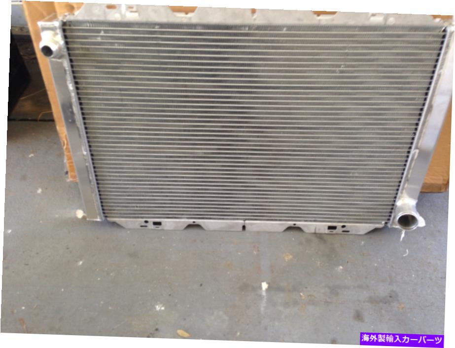 Radiator PRCレーシングアルミニウムラジエーターシボレー19 x 31 \