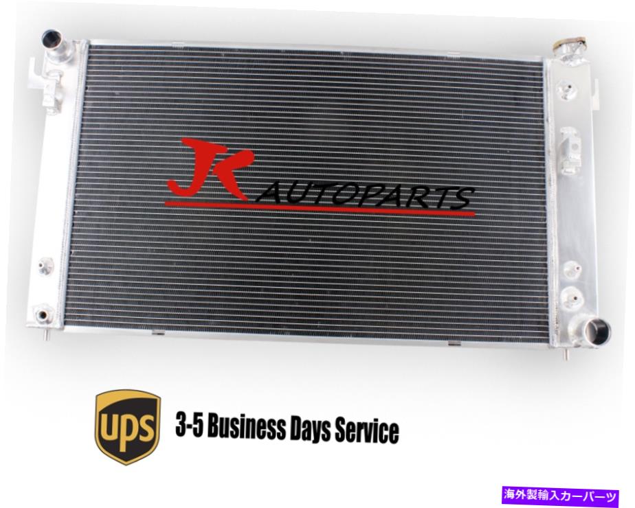 Radiator 1994-2001 Dodge Ram 1500 2500 3500ピックアップ3.9L 5.2L 5.9の3列合金ラジエーター 3 Row Alloy Radiator For 1994-2001 Dodge Ram 1500 2500 3500 Pickup 3.9L 5.2L 5.9【並行輸入品】