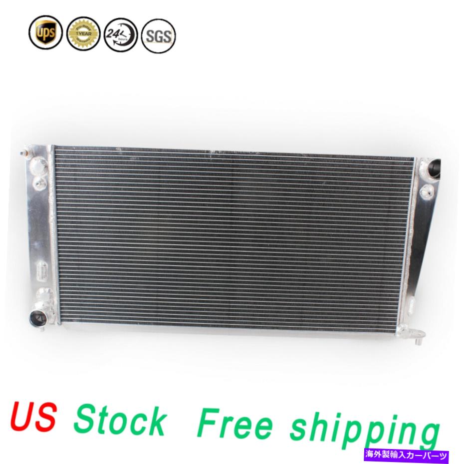 Radiator 1999年から2004年のアルミニウム4列ラジエーターFord F150 F250 F350 Expedition 4.2L/4.6L Aluminum 4 Rows Radiator for 1999-2004 Ford F150 F250 F350 Expedition 4.2L/4.6L【並行輸入品】