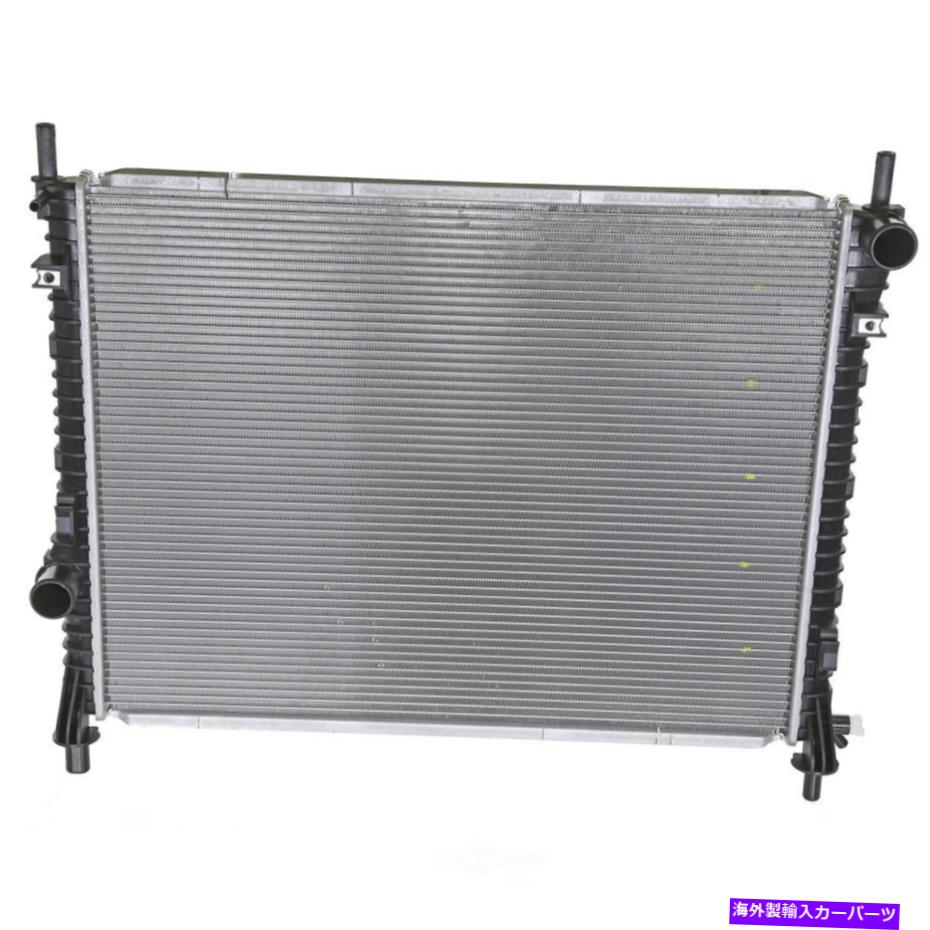 Radiator ラジエーターデンソ221-9427は、15-20フォードマスタングに適合します Radiator DENSO 221-9427 fits 15-20 Ford Mustang【並行輸入品】