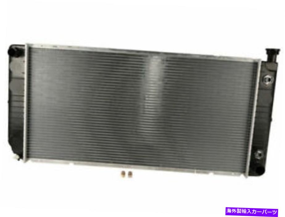 Radiator キャデラックエスカレードのラジエーターデンソ8CFT27 1999年 Radiator Denso 8CFT27 for Cadillac Escalade 1999【並行輸入品】